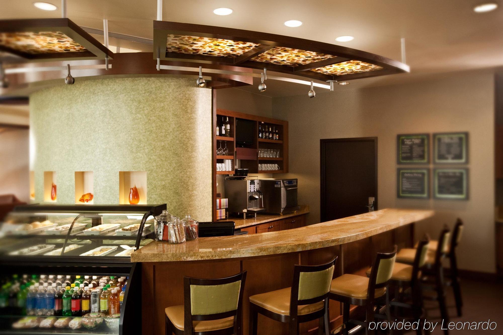 Hyatt Place Richmond Arboretum Restoran gambar