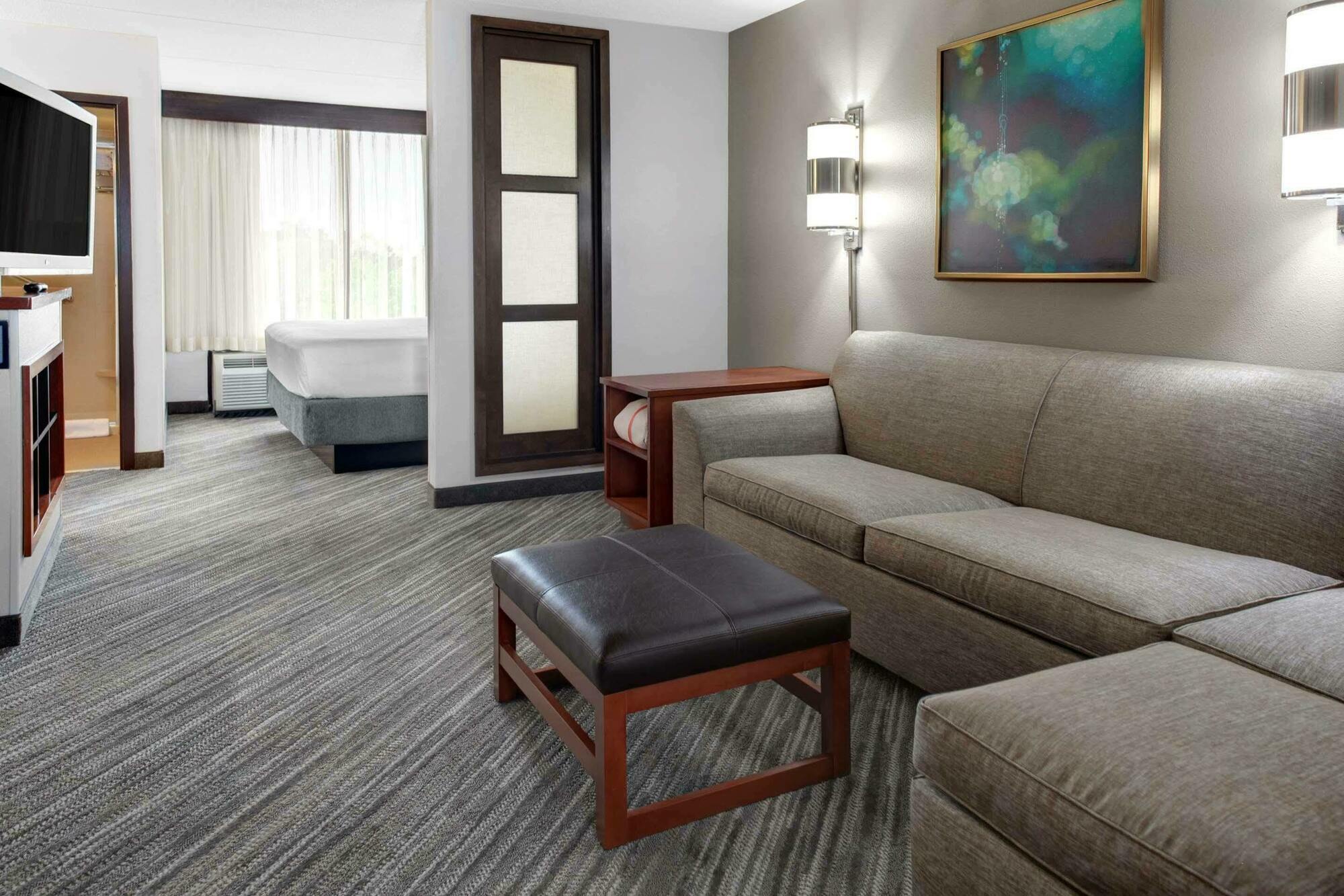 Hyatt Place Richmond Arboretum Luaran gambar