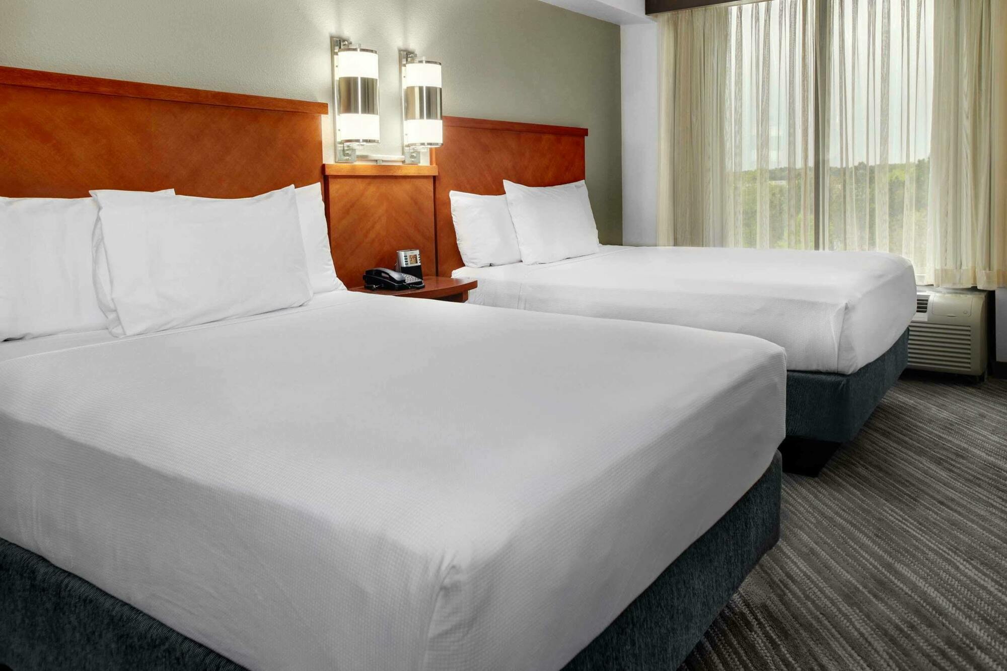 Hyatt Place Richmond Arboretum Luaran gambar